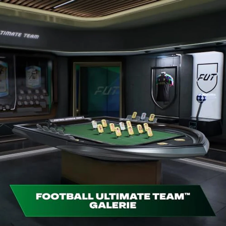 ELECTRONIC ARTS PS5 EA SPORTS FC 27, Spiel mit The Grounds-Modus für PlayStation 5 – Bild 5