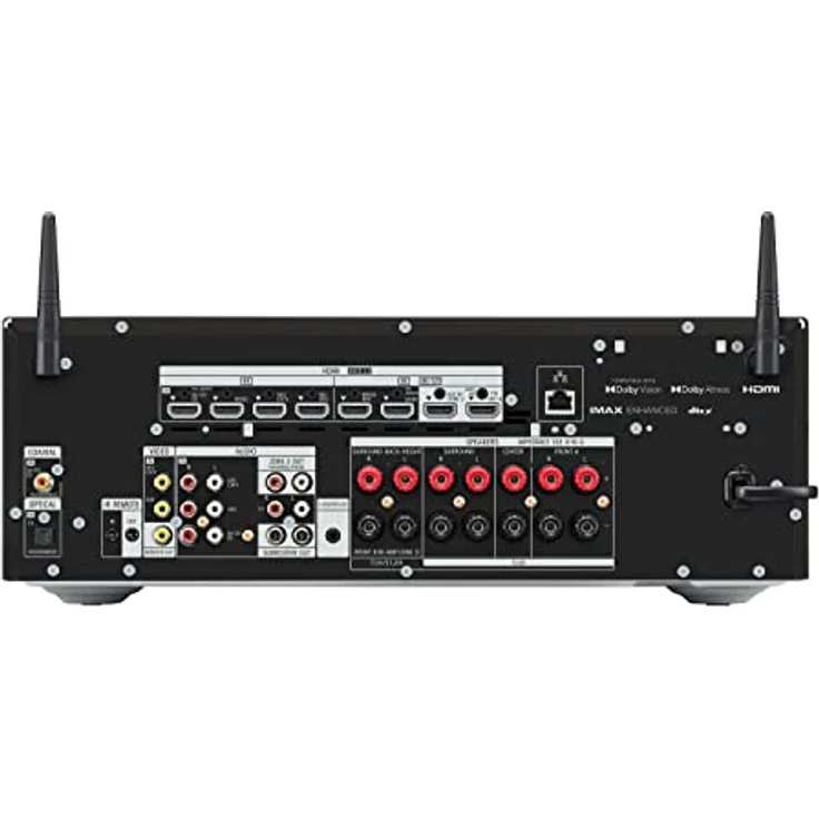 TA-AN1000 7.2 Channel 8K A/V Verstärker – Bild 3