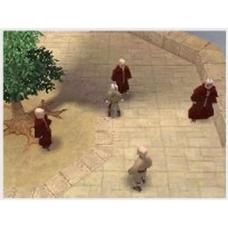 Die Legende von Aang (DS) – Bild 4