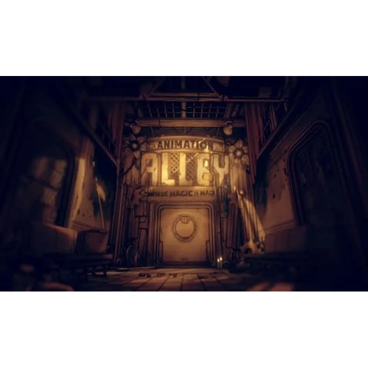 SILVER LINING INTERACTIVE Bendy and the Dark Revival, First-Person-Survival-Horrorspiel für PlayStation 5 – Bild 7