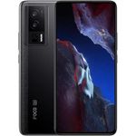 Xiaomi Poco F5 Pro 5G + 4G LTE Handy, 120Hz 6.65" FHD AMOLED DotDisplay 12GB + 512GB Android Smartphone mit Snapdragon 8+ Gen 1 Mobile Plattform CPU und 64MP Triple Kamera, 5160mAh Battery (Schwarz)