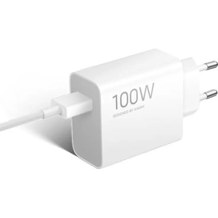 Xiaomi 100W Lade-Kombi EU Ladegerät, QC, PD, PPS, Fast Charge, USB-C – Bild 3