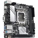 ASUS PRIME H610I-PLUS-CSM, Mini ITX Mainboard mit Intel H610- Chipsatz