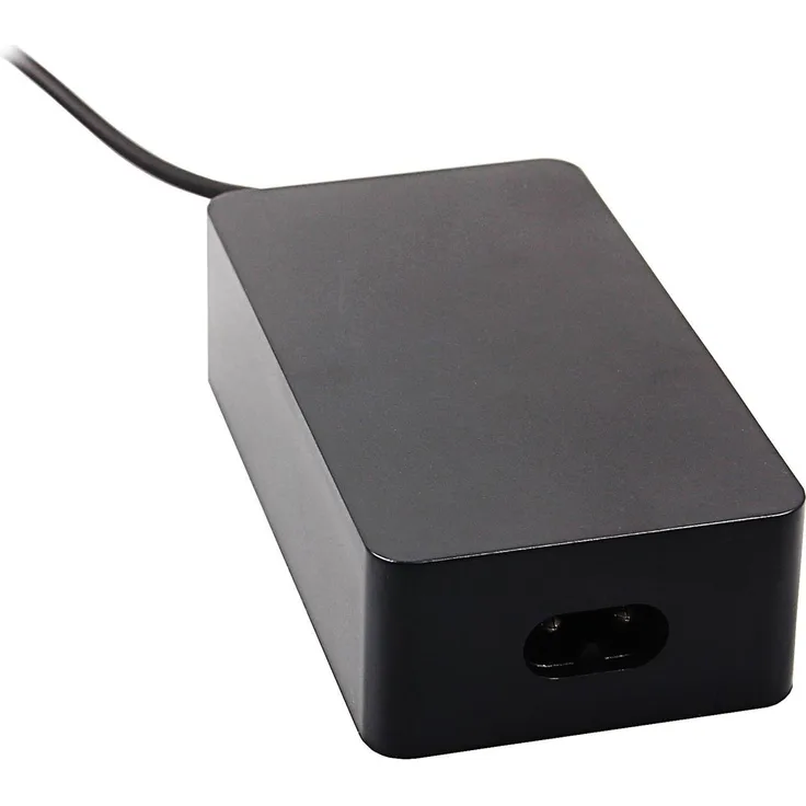 Patona Premium Surface 44W Notebook Netzteil, 15V/2,58A, USB 5V, Schwarz