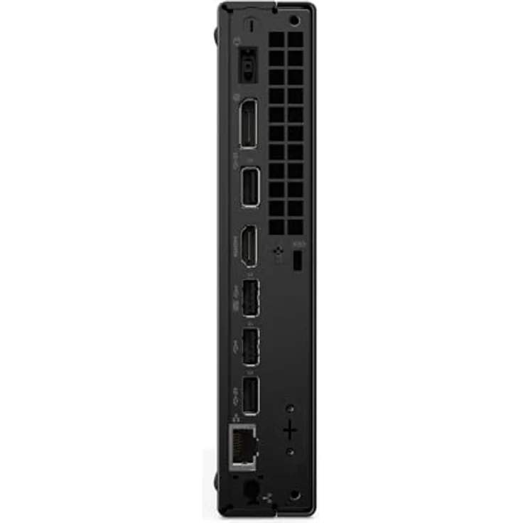 Lenovo ThinkCentre neo 50q Gen 5, Mini-PC mit Intel Core i7 240H, 16 GB RAM, 512 GB SSD, Schwarz – Bild 5