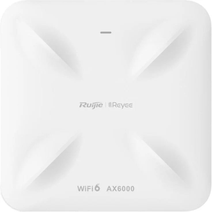 Ruijie WRL RG-RAP2260(H), Access Point mit 5,95 Gbps, Wi-Fi 6, Dual-Band, PoE und 8 Antennen