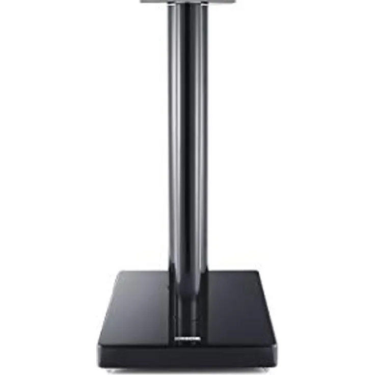 Canton LS 860 Lautsprecherständer highgloss schwarz, LAUTSPRECHERVERSTÄRKERSTÄNDER