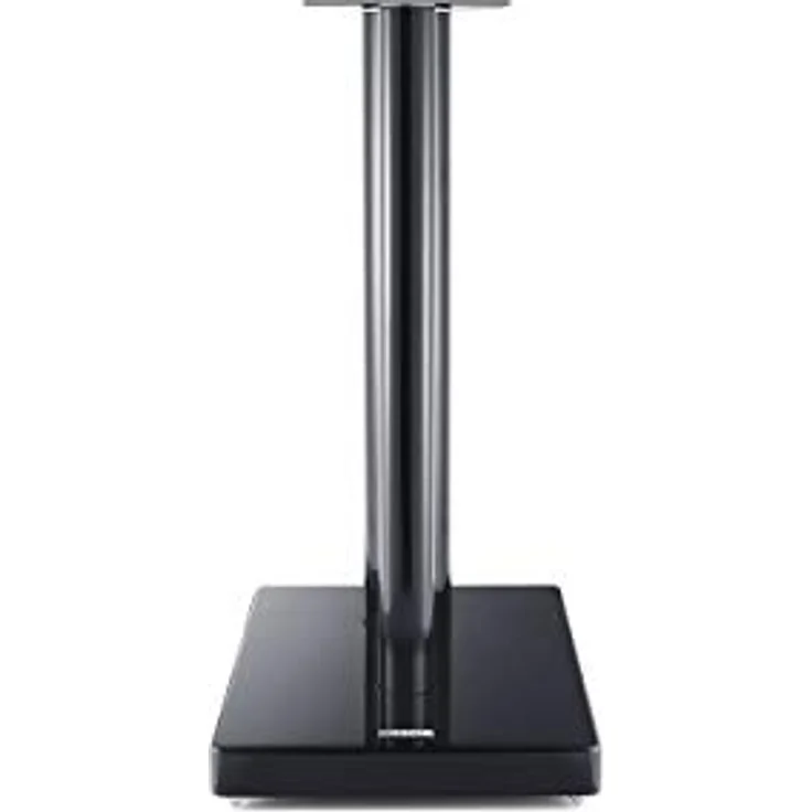 Canton LS 860 Lautsprecherständer highgloss schwarz, LAUTSPRECHERVERSTÄRKERSTÄNDER – Bild 1