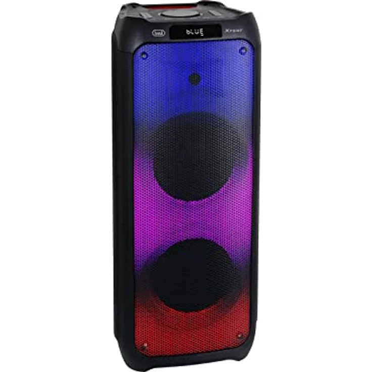 Trevi - XFest Verstärkter Lautsprecher Fire Flame XF 3400 PRO – Bild 2