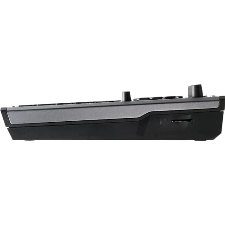 Roland SP-404MKII (Sampler), MIDI Controller, Schwarz mit OLED-Display und anschlagsdynamischen Pads – Bild 4