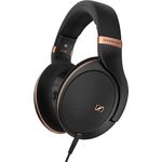 Sennheiser HD 505 SE Kopfhörer - Transparenter Klang, kontrollierter Bass, optimierter Komfort - Copper Edition