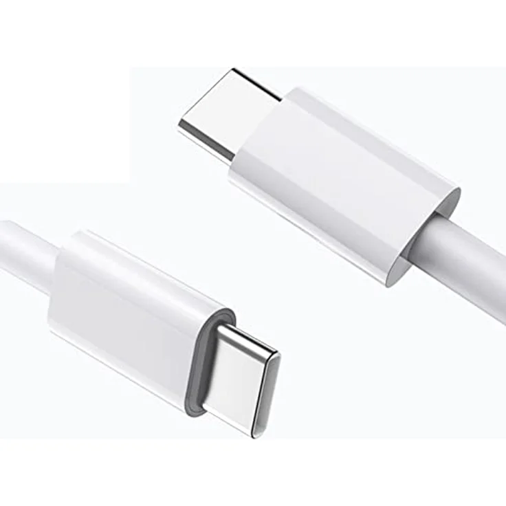 Ventarent Device Refreshing + Leasing Ladekabel 2 Meter + Schnellladegerät USB C 25 Watt für Samsung Galaxy S24 S23 S22 S21 S20 S10 Ultra Plus – Bild 2