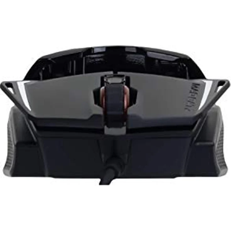 Mad Catz R.A.T. 1+ Maus rechts USB Typ-A Optisch 2000 DPI (MR01MCINBL000-0) – Bild 7