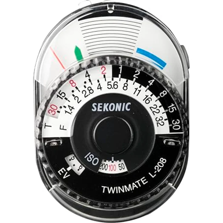 Sekonic L-208 Twinmate – Bild 2