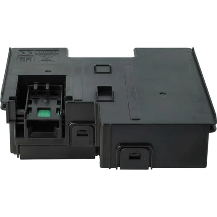 vhbw Resttintentank für Canon Pixma G2430, G1530, G1430, G3470, G3471, G3472, schwarz, zum Auffangen von überschüssiger Tinte, einfacher Wechsel – Bild 9
