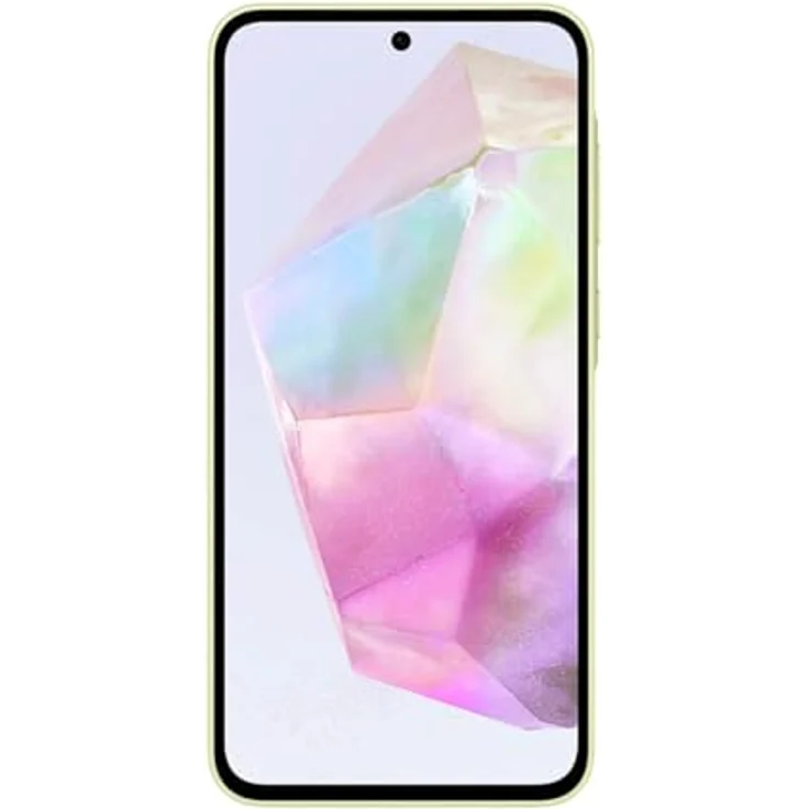 Samsung Galaxy A35 128GB 6RAM 5G EU Lime – Bild 2