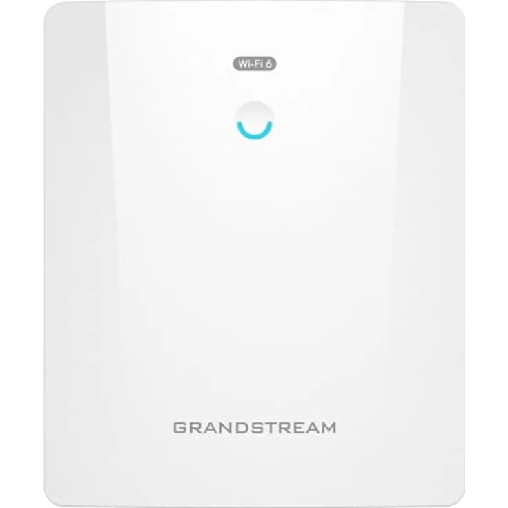 Grandstream GWN7664ELR Dualband 4x4:4 MU-MIMO Wi-Fi 6-Access Point mit 2,5 Gbit/s Anschlüssen