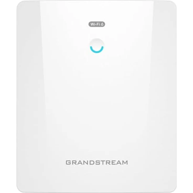 Grandstream GWN7664ELR Dualband 4x4:4 MU-MIMO Wi-Fi 6-Access Point mit 2,5 Gbit/s Anschlüssen – Bild 1