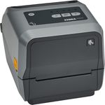 Zebra GX Series GX430t - Label printer (300 dpi), Etikettendrucker, Grau