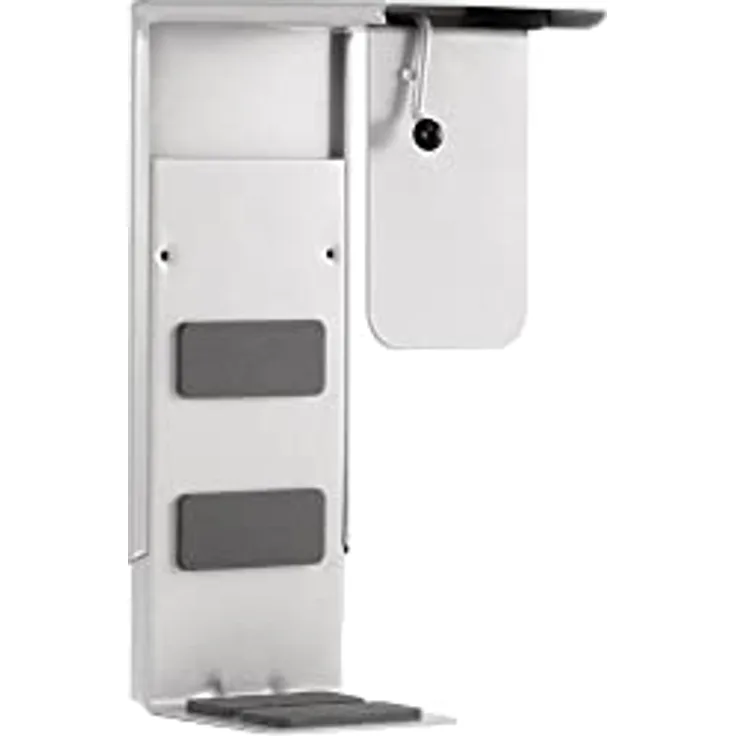 Kayser TWINCO CPU-Halterung innen B.70-230mm Innen H.310-555mm grau für Verpackungstische