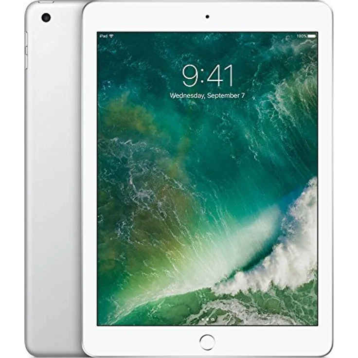 Apple iPad (2017) WiFi 128 GB Silber (MP2J2FD-A) – Bild 2