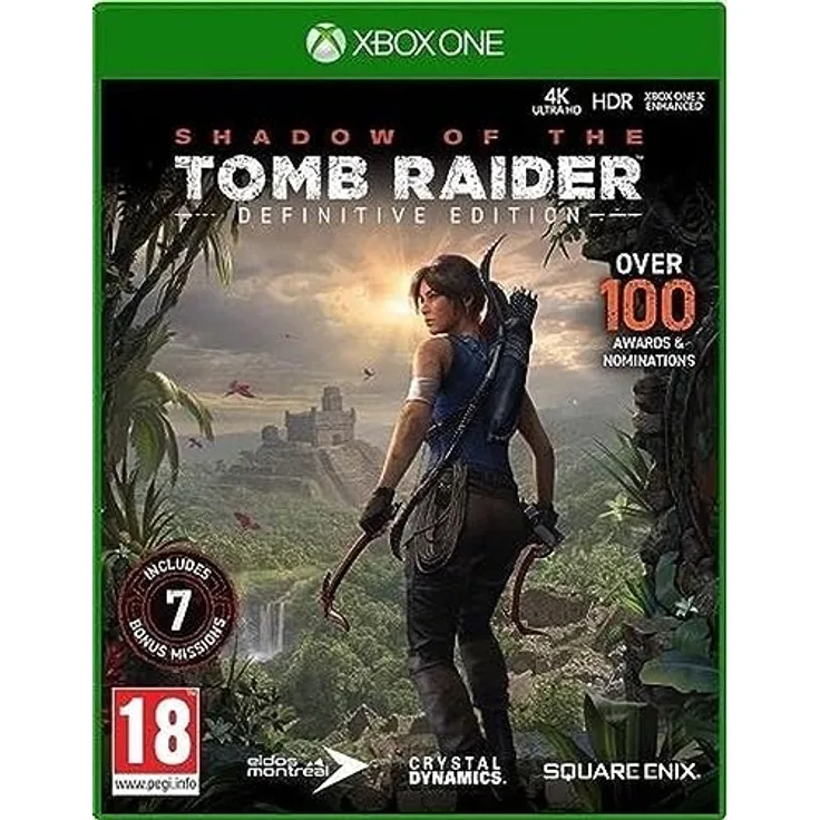 Shadow of Tomb Raider Definitive Edition [ ]