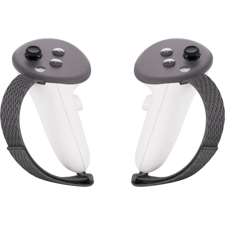 Meta Quest 3 Active Straps Virtual-Reality-Brille, für sicheren und bequemen Spielspaß