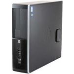 HP Compaq Elite 8300, generalüberholt, 3,2 GHz, 3. Generation Intel® Core™, inklusive Microsoft Windows 10