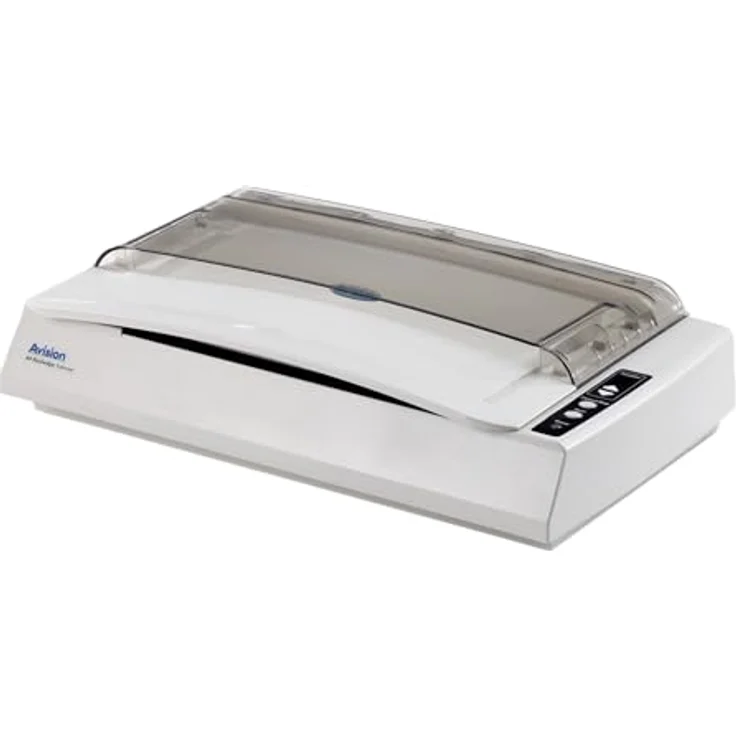 Avision Flachbettscanner BF2306B A4, 600 x 600 dpi, USB-Konnektivität, CCD-Sensortechnologie – Bild 2