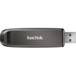 SanDisk Extreme PRO 1 TB USB Type-A Flash-Laufwerk, Lesegeschwindigkeiten bis zu 1.000 MB/s, Schreibgeschwindigkeiten bis zu 900 MB/s, RescuePRO Deluxe-Software, Premium-Metalldesign
