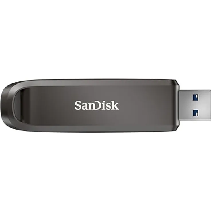 SanDisk Extreme PRO 2 TB USB Type-A Flash-Laufwerk, Lesegeschwindigkeiten bis zu 1.000 MB/s, Schreibgeschwindigkeiten bis zu 900 MB/s, RescuePRO Deluxe-Software