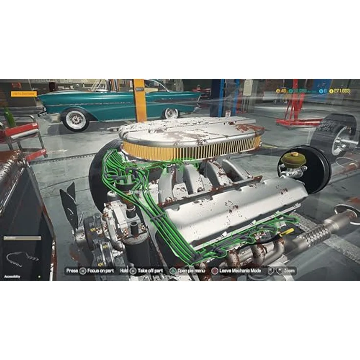 Car Mechanic Simulator PS4 [ – Bild 3