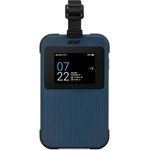 Acer Connect Enduro M3 5G Router (LTE Router) | Mobiler WLAN Router | WiFi 6 | Dual 2.4 & 5.0 GHz | 6500mAh Batterie | USB 3.0 Type-C | MIL-STD-810H, Schwarz