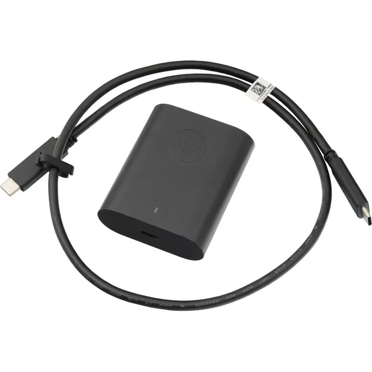 Dell USB-C Netzteil für Laptops, 60 W Typ C
