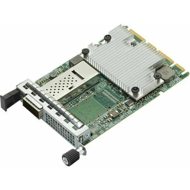 Broadcom BCM NETXTREME N1100G OCP 3.0 (PCI Express 4.0 x16), Netzwerkkarte