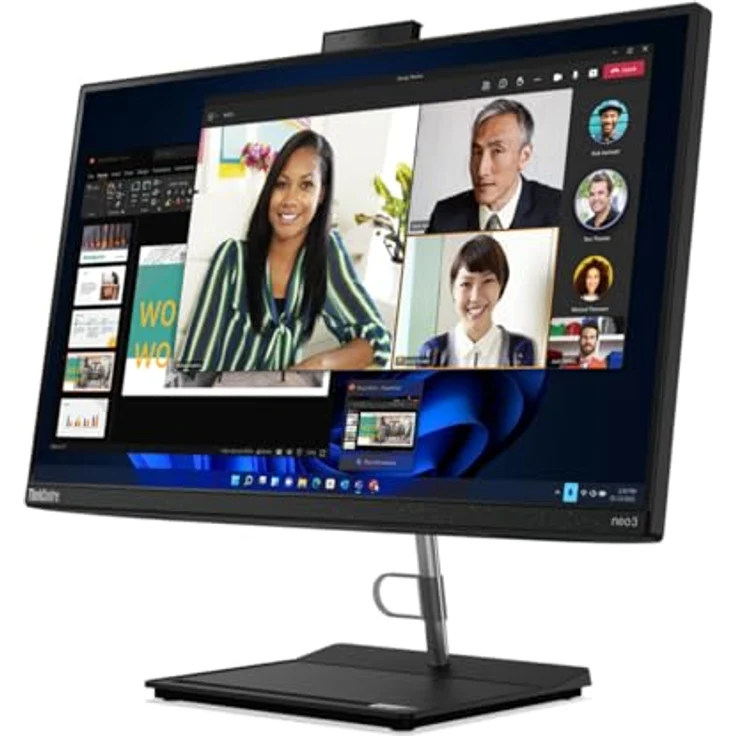 Lenovo TS/ThinkCentre Neo30a-24 G3/i3/8/256/11P – Bild 2