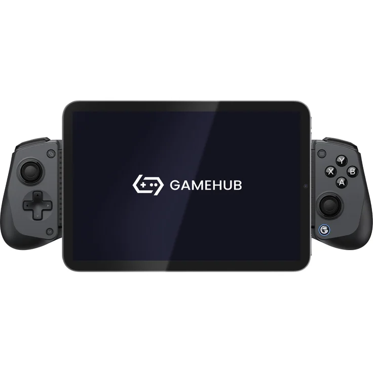 Gamesir X5s Wireless Mobile Controller, Bluetooth Controller mit Hall-Effekt-Sticks, für Android, iOS, PC, Switch, Schwarz