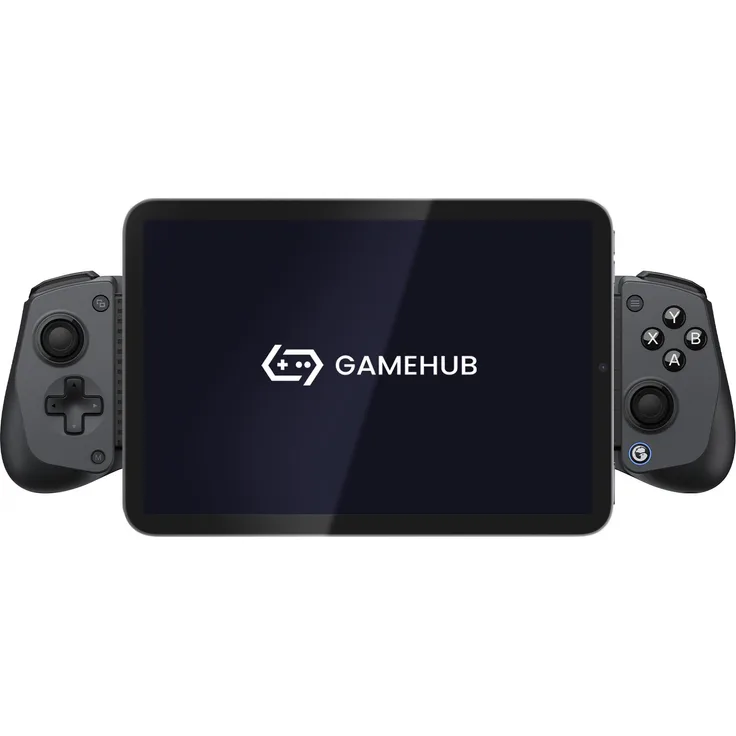Gamesir X5s Wireless Mobile Controller, Bluetooth Controller mit Hall-Effekt-Sticks, für Android, iOS, PC, Switch, Schwarz