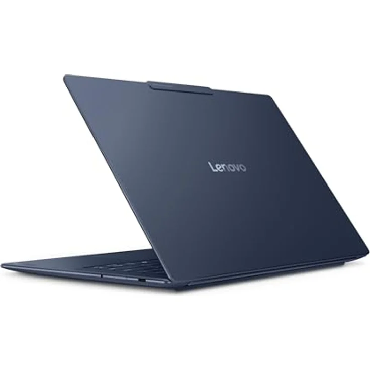 Lenovo Yoga Slim 7 (14.50", Qualcomm Snapdragon X Elite X1E-78-100, 16 GB, 1000 GB, DE), Notebook, Blau – Bild 3