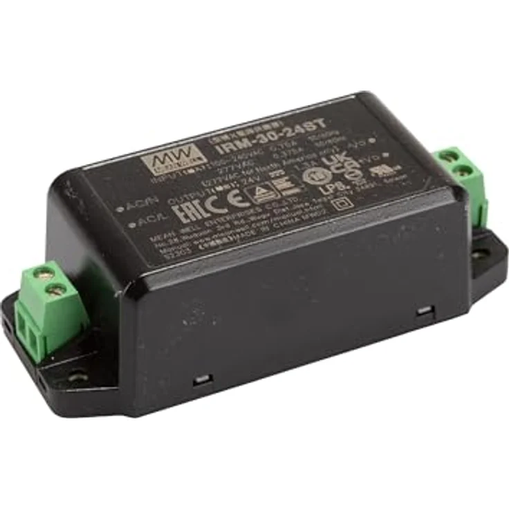 MeanWell IRM-30-24ST AC/DC-Printnetzteil 24V 1300mA 31.2W, Mean Well, 1 Stück – Bild 2
