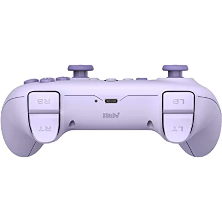 8BitDo Ultimate C 2.4G Purple Wireless Controller Compatible with Windows, Android & Raspberry Pi – Bild 3