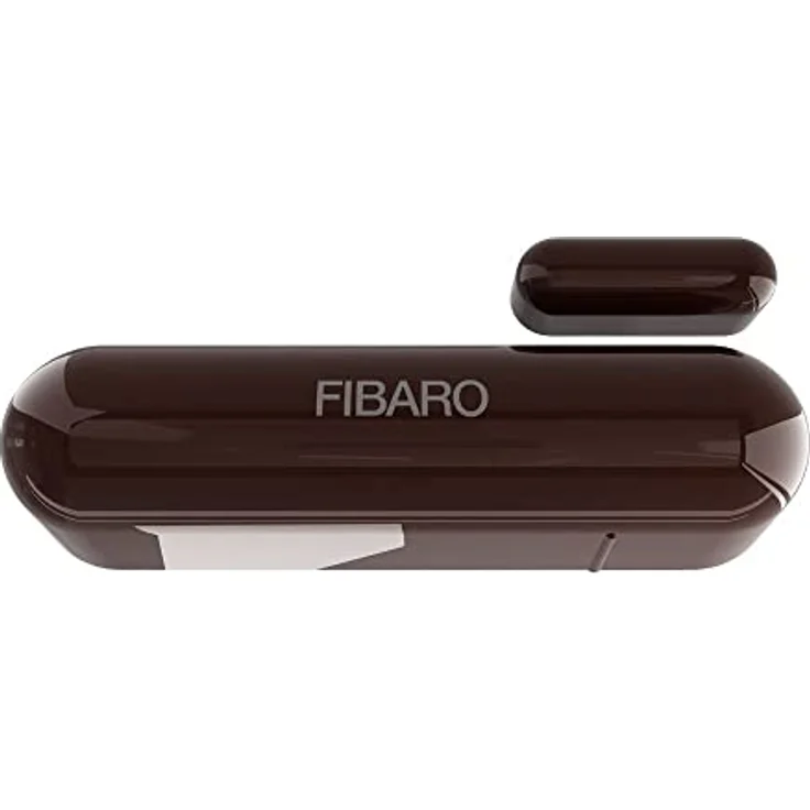FIBARO FIBEFGDW-002-7 Tür-/Fenstersensor 2, Dunkelbraun – Bild 5