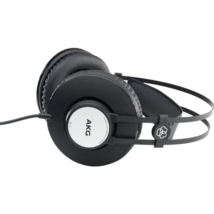 AKG K72 Hochleistungs-Kopfhörer mit geschlossenem Design – Bild 6