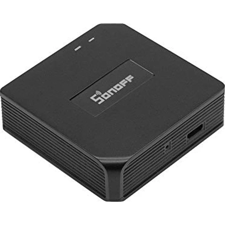 Sonoff RF Bridge 433, Zentrale, Aufputz, schwarz – Bild 4