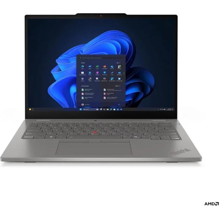 Lenovo TP L13 2-in-1 G6 R5P, 13.3" Notebook mit AMD Ryzen 5 Pro 215, 16 GB RAM, 512 GB SSD, Grau – Bild 1
