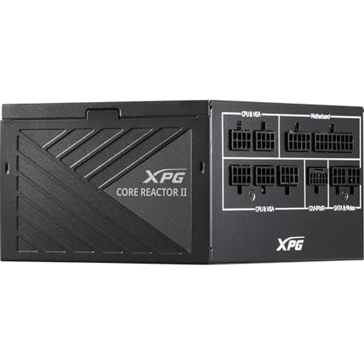 XPG CORE Reactor II 1200W Gold NETZTEILE, CORE REACTORII SERIES – Bild 3