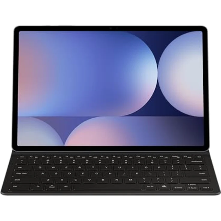 Samsung Galaxy Tab S10 Ultra Book Cover Tastatur Slim Schwarz - AI-gestützter Assistent, schlankes Design und DeX-Modus – Bild 4