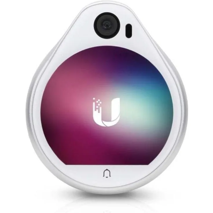 Ubiquiti Networks Überwachungskamera UA-PRO-EU - UniFi Access Reader Pro, Premium NFC und Bluetooth Reader mit hochauflösender Kamera
