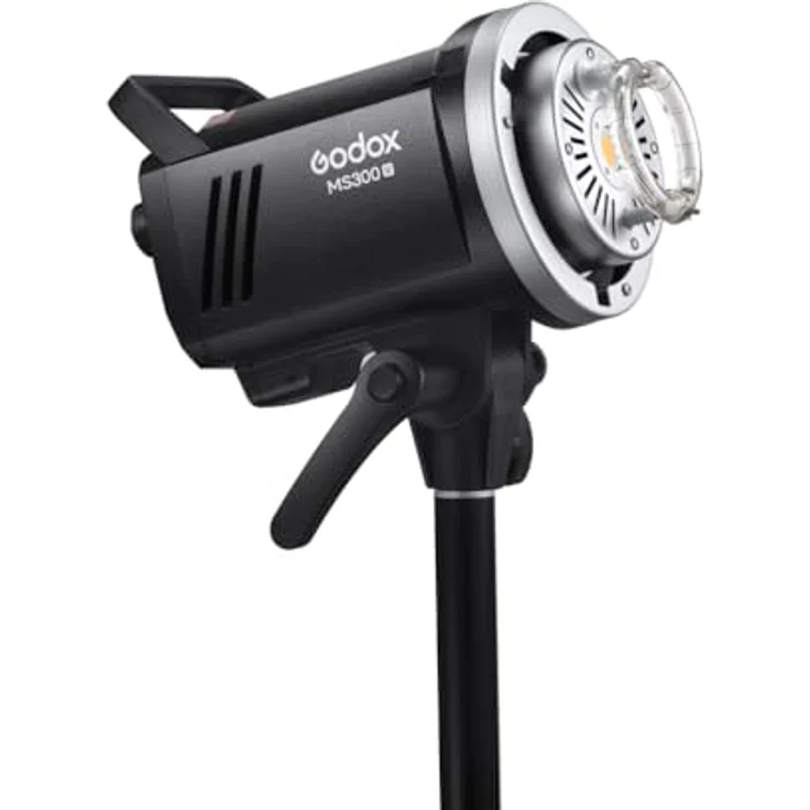 Godox MS300V, Studio Blitzleuchte mit 300W Leistung – Bild 1