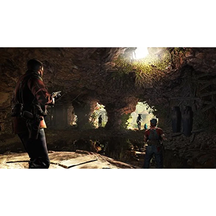 Strange Brigade (Xbox One) - Preisvergleich – Bild 6